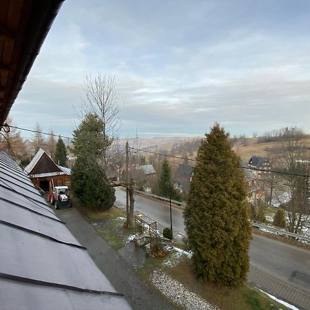 Hancyne Izby Brzegi Exterior foto