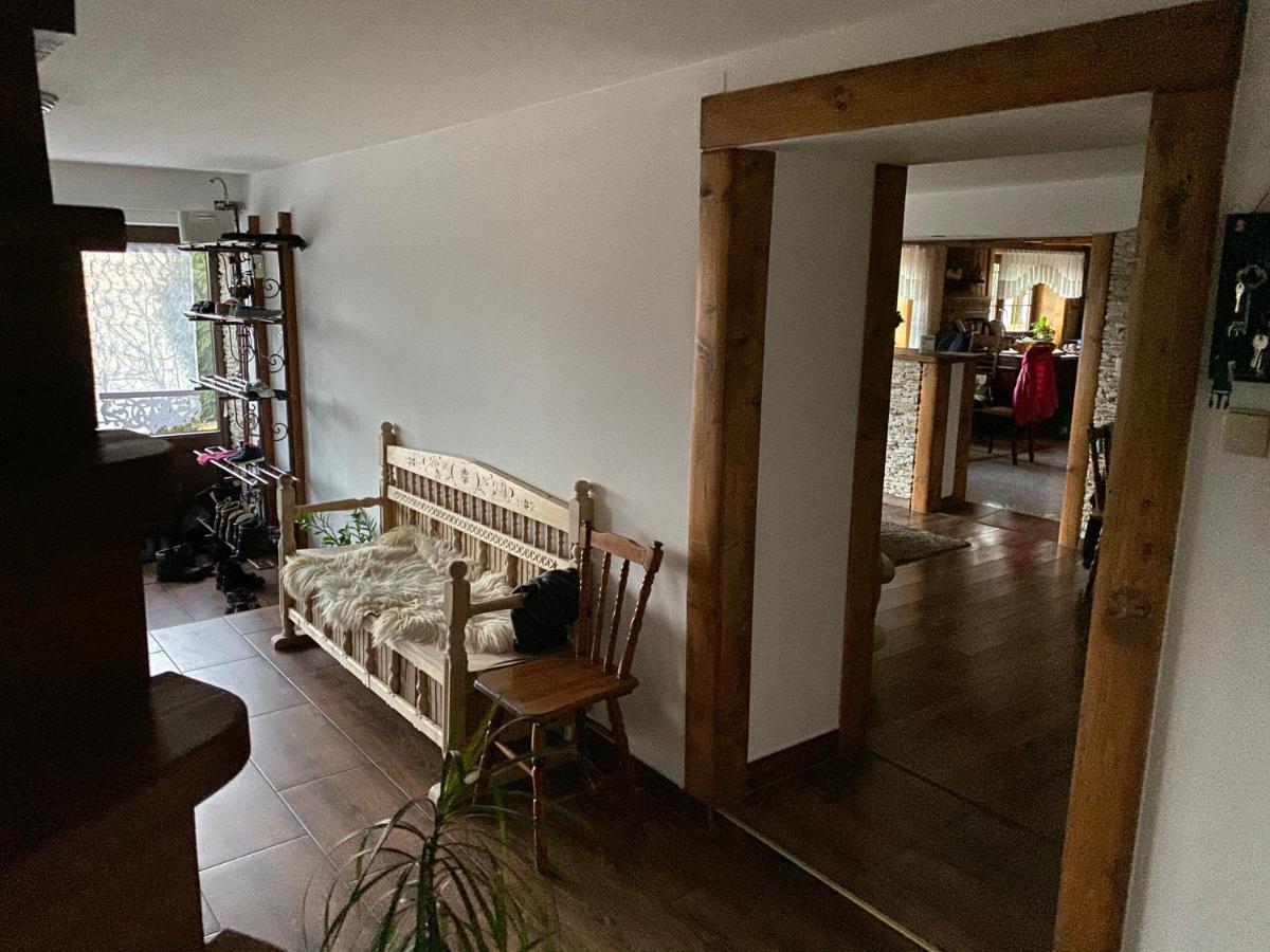 Hancyne Izby Brzegi Exterior foto